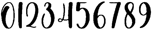 Shabby Regular otf (400) Font OTHER CHARS