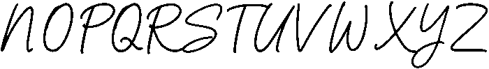 Shabira otf (400) Font UPPERCASE