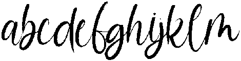 Shabrina otf (400) FONT