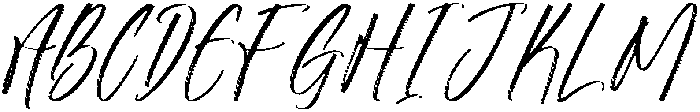 Shade Crush otf (400) Font UPPERCASE