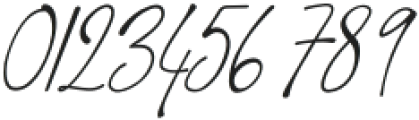 Shadhowiest Script otf (400) Font OTHER CHARS