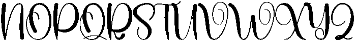 Shadow Regular otf (400) Font UPPERCASE