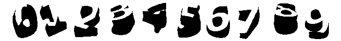 Shadow Regular otf (400) Font OTHER CHARS
