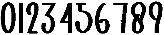 Shadow Regular otf (400) Font OTHER CHARS