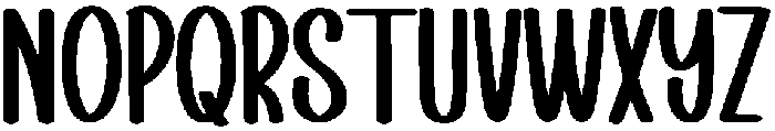 Shadow Regular otf (400) Font LOWERCASE