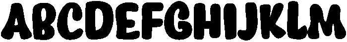 Shadow Regular otf (400) Font UPPERCASE