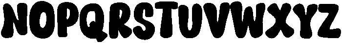 Shadow Regular otf (400) Font UPPERCASE