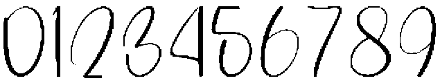 Shadow Vintage Regular otf (400) Font OTHER CHARS