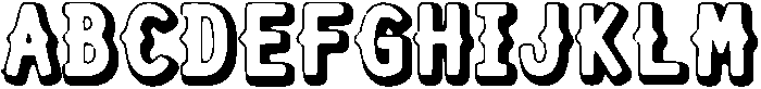 Shadow otf (400) FONT