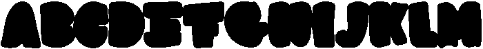 Shadow otf (400) Font UPPERCASE