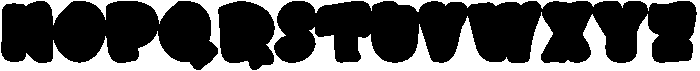 Shadow otf (400) Font LOWERCASE