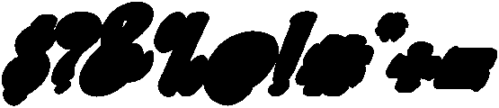 Shadow otf (400) Font OTHER CHARS