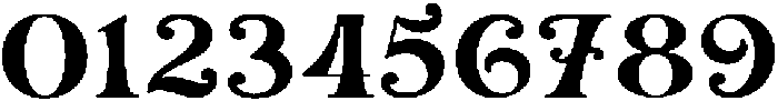 Shadowmast otf (400) Font OTHER CHARS