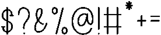 Shadows Halloween Regular otf (400) Font OTHER CHARS
