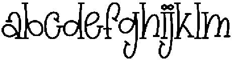 Shadows Halloween Regular otf (400) FONT
