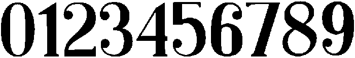 Shafira otf (400) Font OTHER CHARS