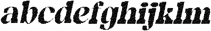 Shaga Disco Italic otf (400) FONT