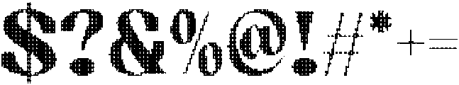 ShagaDisco-Regular otf (400) Font OTHER CHARS