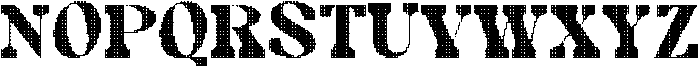 ShagaDisco-Regular otf (400) Font UPPERCASE