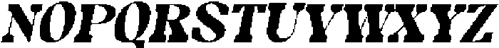ShagaPixel-Regular otf (400) Font UPPERCASE