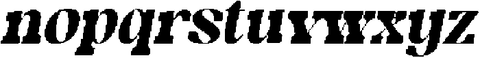ShagaPixel-Regular otf (400) Font LOWERCASE