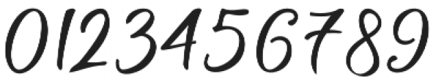 Shailene Regular otf (400) Font OTHER CHARS
