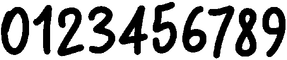 Shake Regular otf (400) Font OTHER CHARS