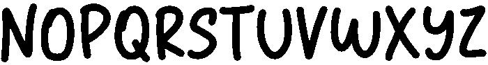 Shake Regular otf (400) Font UPPERCASE