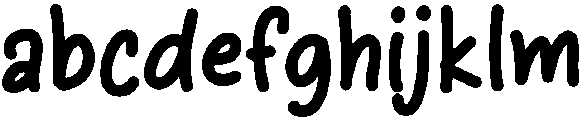 Shake Regular otf (400) FONT