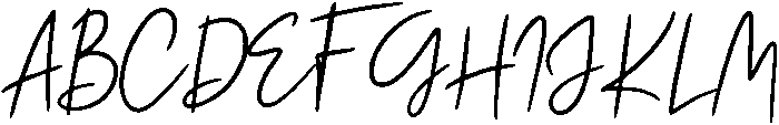 Shakila otf (400) Font UPPERCASE