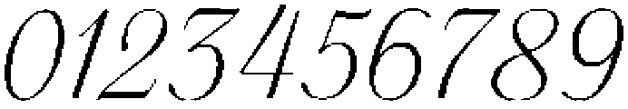 Shalefrost Nova Regular otf (400) Font OTHER CHARS