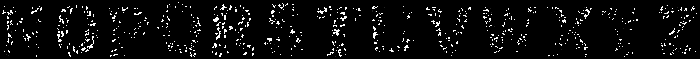 Shamrock Regular otf (400) Font LOWERCASE