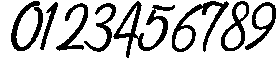 Shanghai otf (400) Font OTHER CHARS
