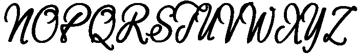 Shanghai otf (400) Font UPPERCASE