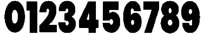 Shansio Black otf (900) Font OTHER CHARS