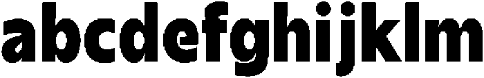 Shansio Black otf (900) FONT