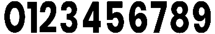 Shansio-Bold otf (700) Font OTHER CHARS