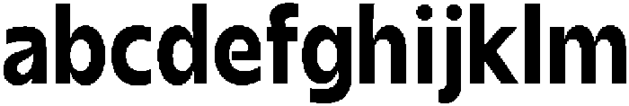 Shansio-Bold otf (700) FONT