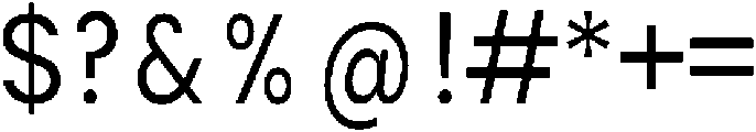 Shansio-Regular otf (400) Font OTHER CHARS