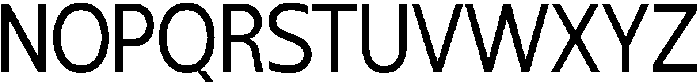Shansio-Regular otf (400) Font UPPERCASE