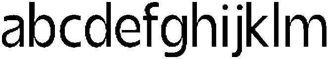 Shansio-Regular otf (400) FONT