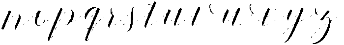 Shanti Upright Regular otf (400) Font LOWERCASE