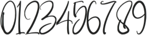 Shantina otf (400) Font OTHER CHARS