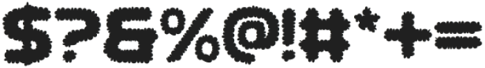 Shaolin Nimbo otf (400) Font OTHER CHARS