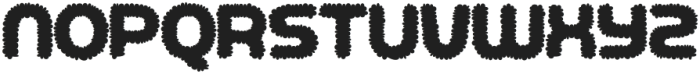 Shaolin Nimbo otf (400) Font UPPERCASE