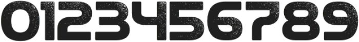 Shaolin Worn otf (400) Font OTHER CHARS
