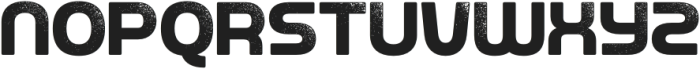Shaolin Worn otf (400) Font UPPERCASE