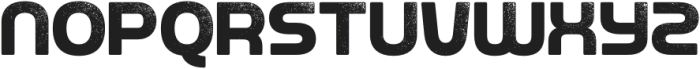 Shaolin Worn otf (400) Font LOWERCASE
