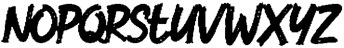 Shapeshift otf (400) Font LOWERCASE