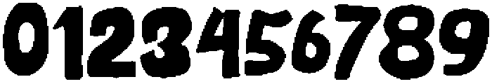 Shapito Duo  Regular otf (400) Font OTHER CHARS